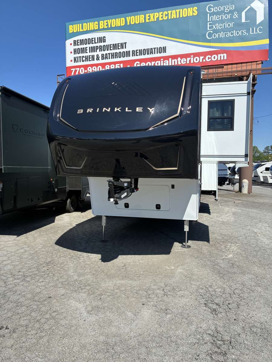 NEW 2026 Brinkley MODEL Z 3420