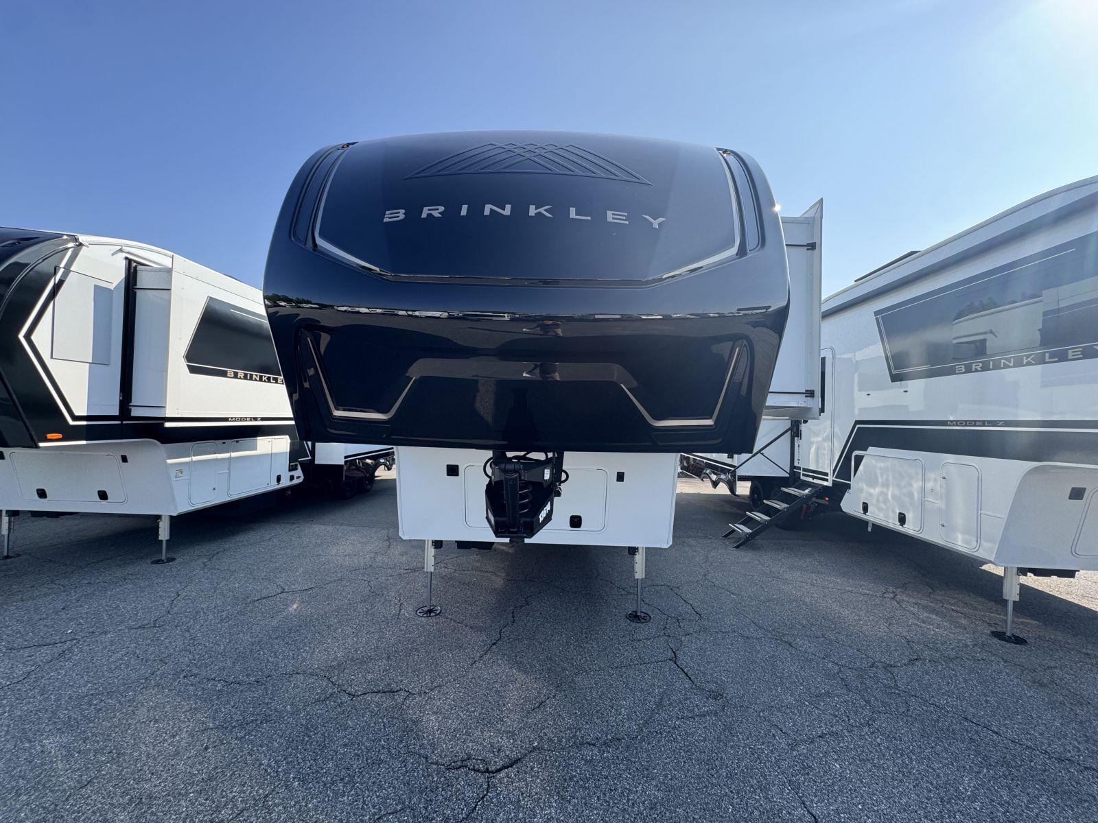 NEW 2027 Brinkley MODEL Z 3610 - Three Way Campers