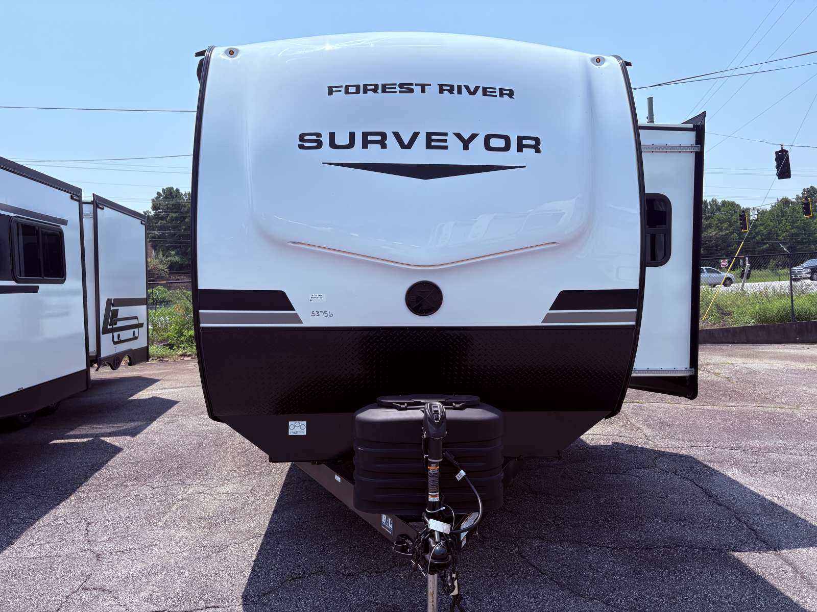 NEW 2027 Forest River SURVEYOR 305RLBS - Three Way Campers