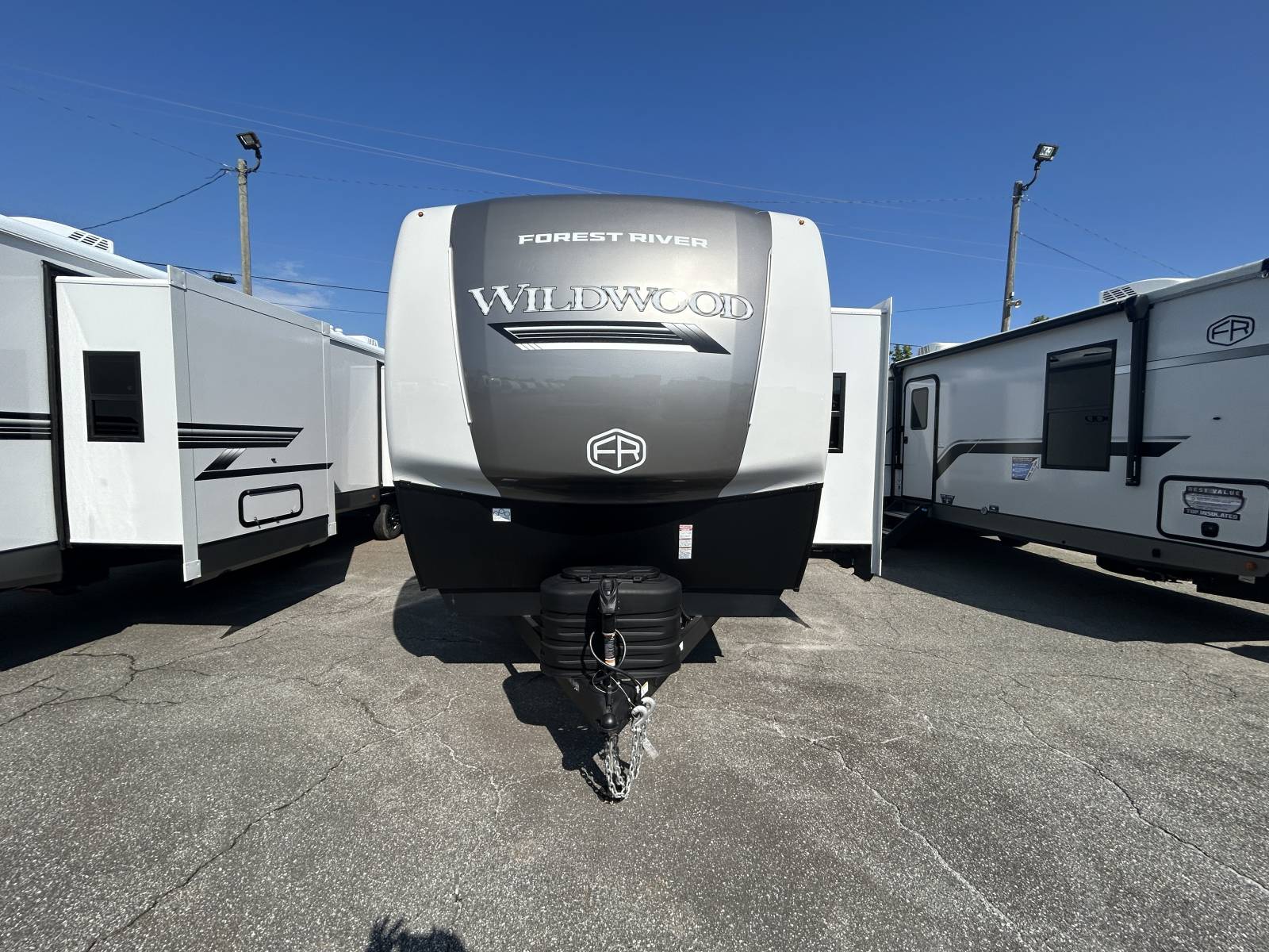 NEW 2027 Forest River HERITAGE GLEN 305RLOK - Three Way Campers
