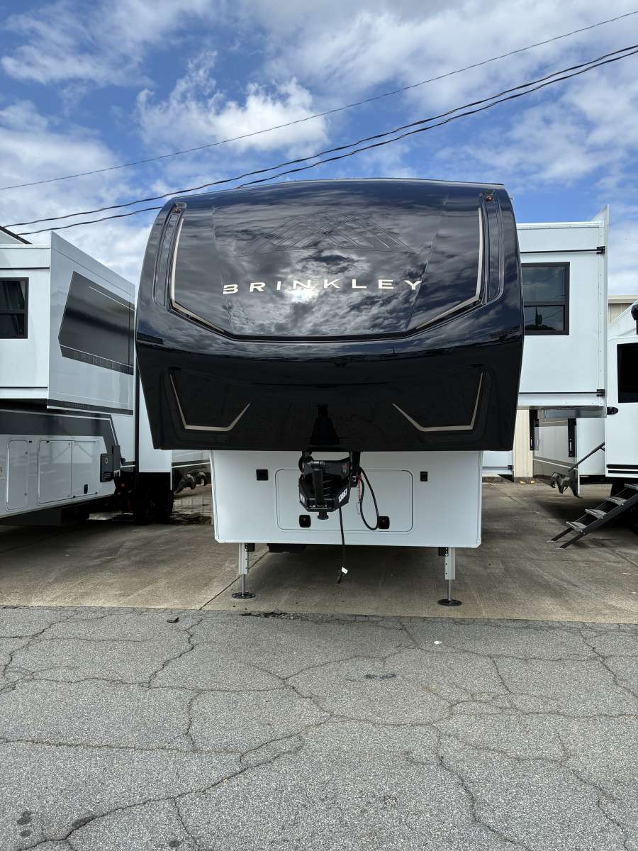 NEW 2027 Brinkley MODEL Z 3610
