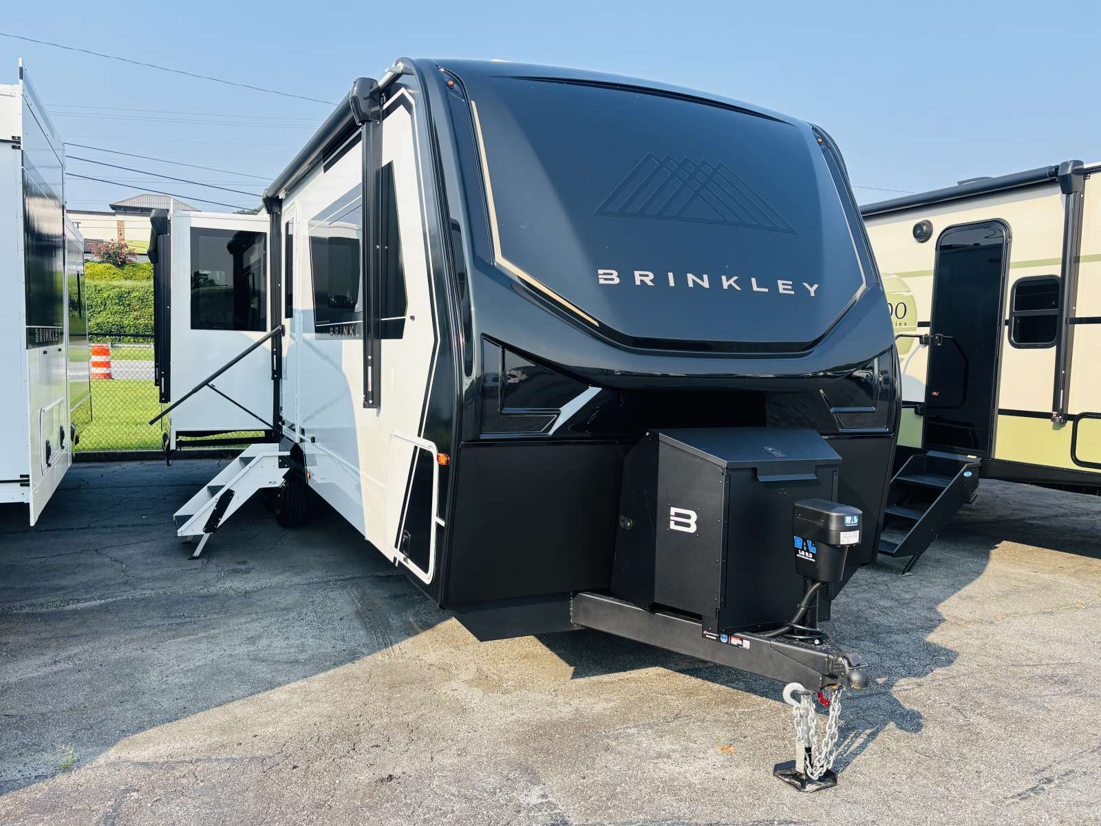 NEW 2027 Brinkley MODEL Z AIR 297