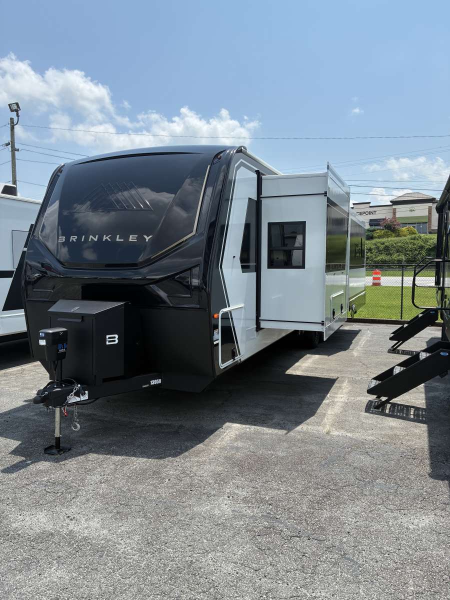NEW 2027 Brinkley MODEL Z AIR 310
