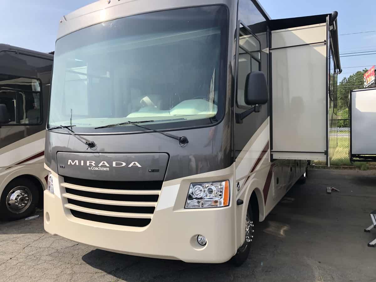 NEW 2020 Coachmen MIRADA 35 LS