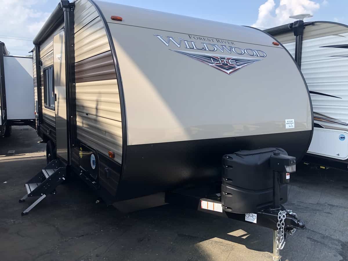 NEW 2020 Forest River WILDWOOD 171RBXL