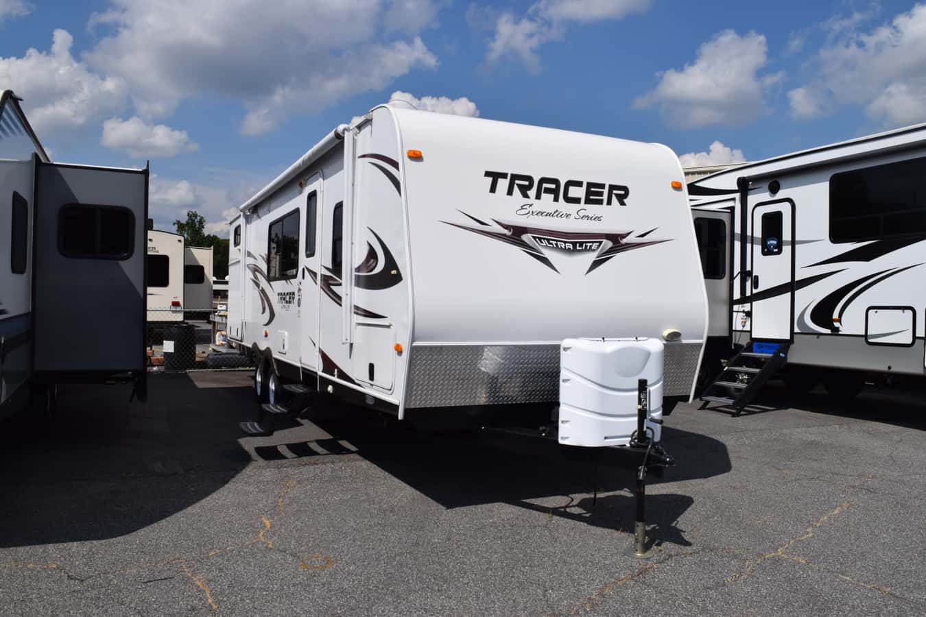 USED 2012 Prime Time TRACER 2910BHS