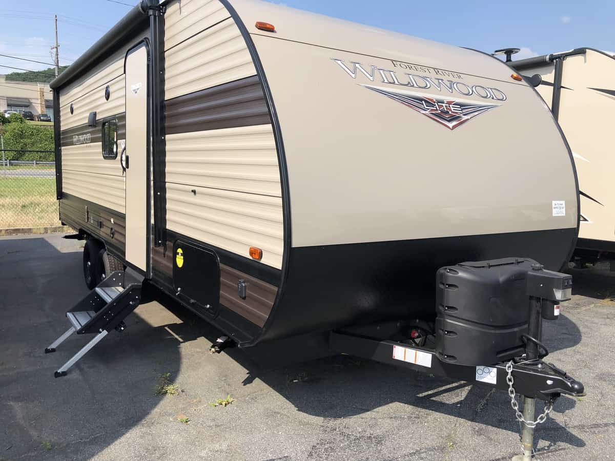 NEW 2020 Forest River WILDWOOD 230BHXL