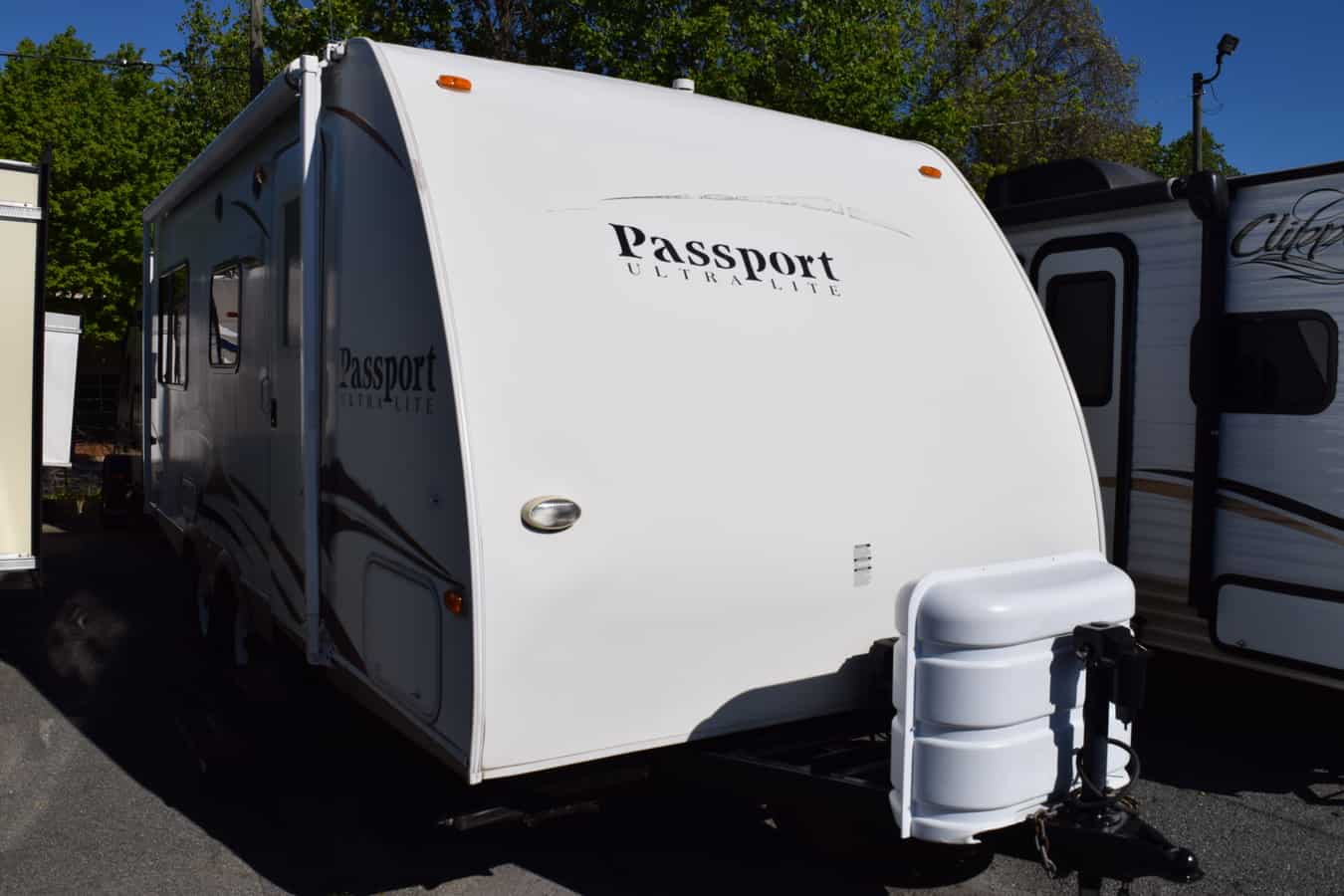 USED 2007 Keystone PASSPORT 200QS