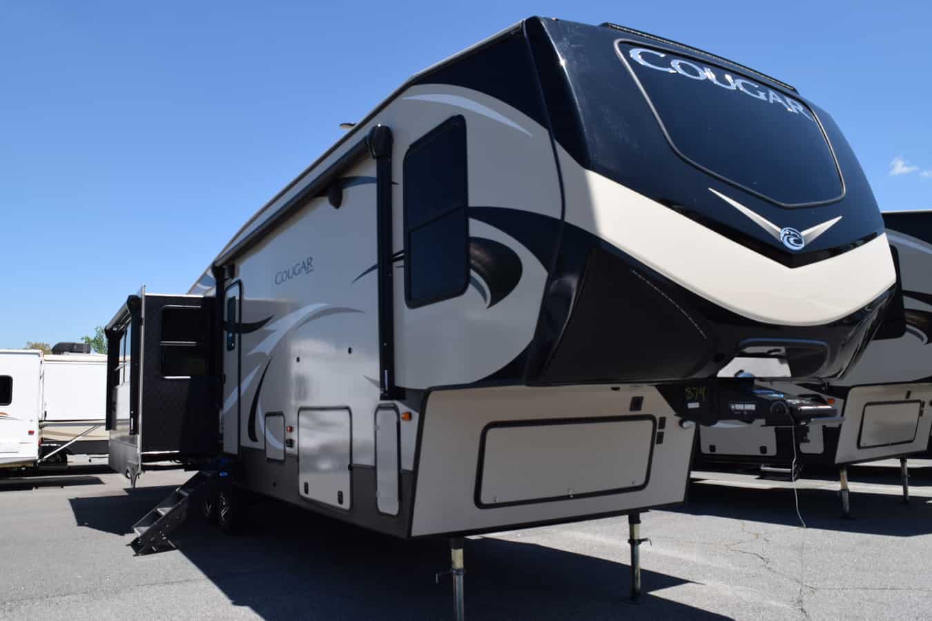 NEW 2019 Keystone COUGAR 361RLW