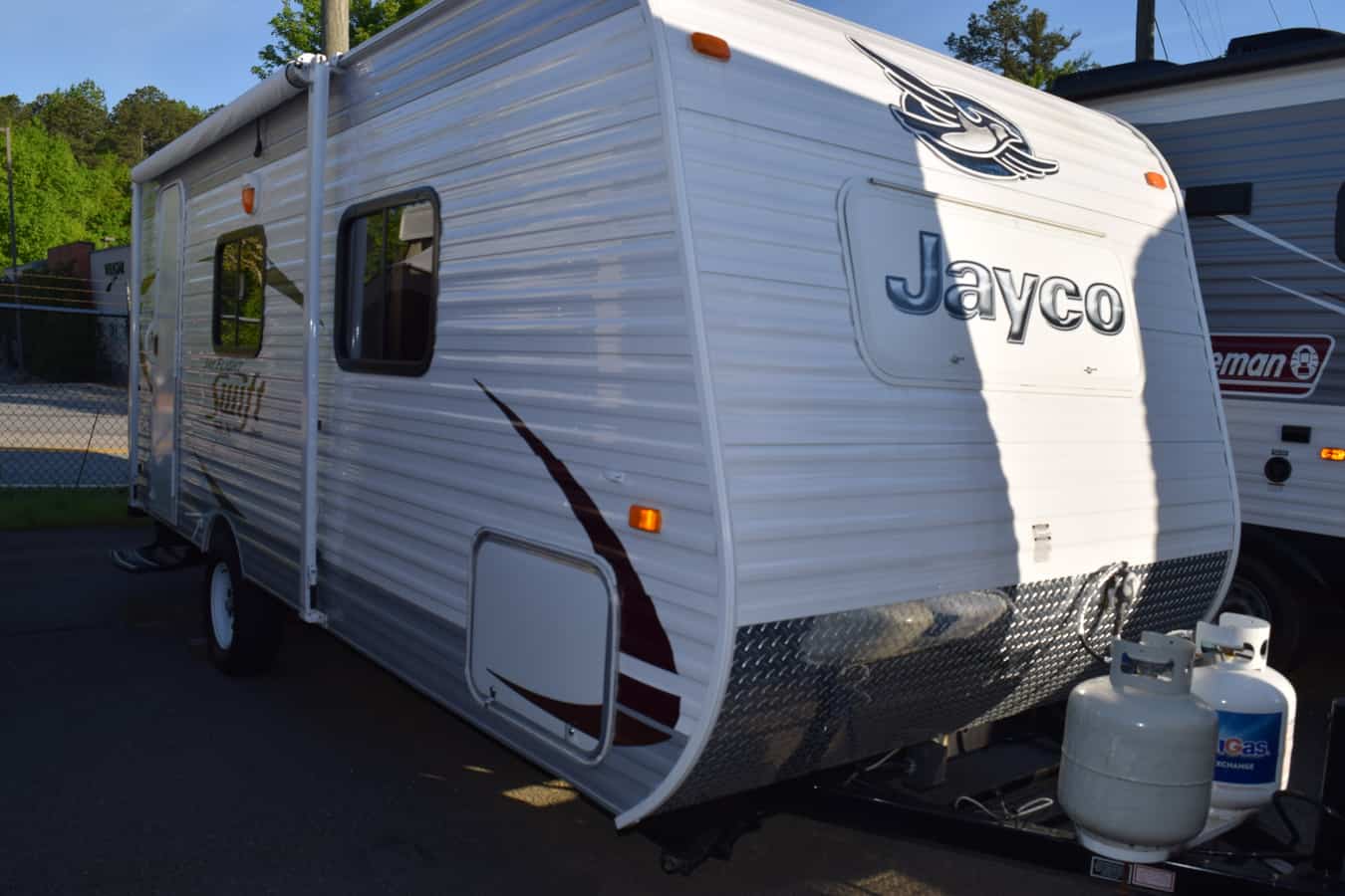 USED 2014 Jayco SWIFT 195RB