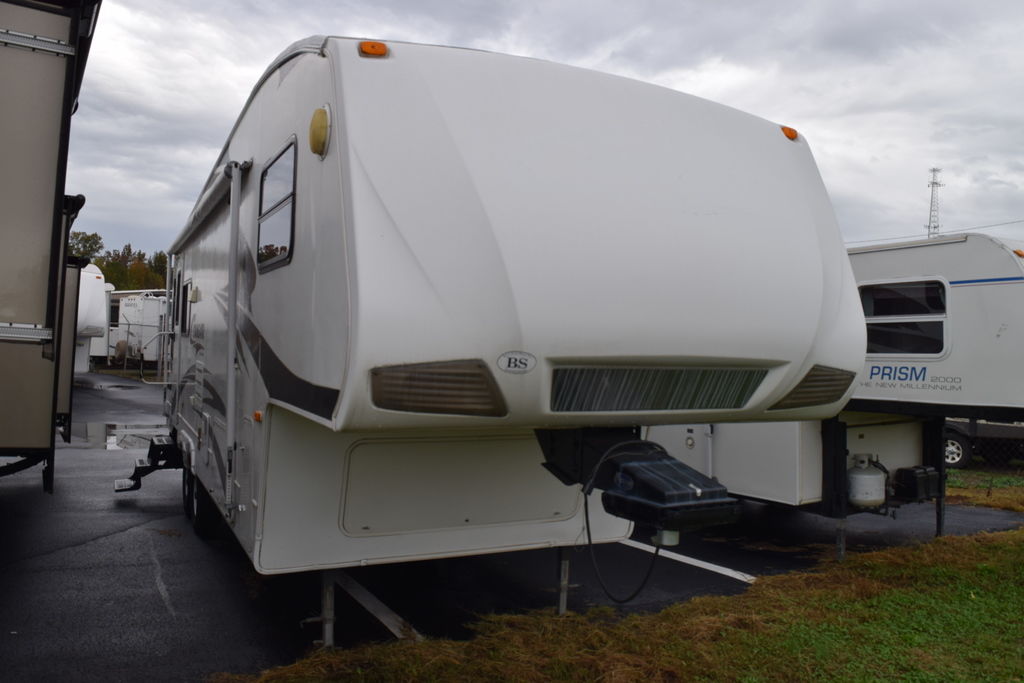 2007 Keystone RV COUGAR 276RLS