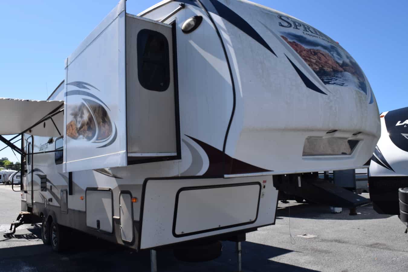 USED 2014 Keystone SPRINTER 269FWRLS