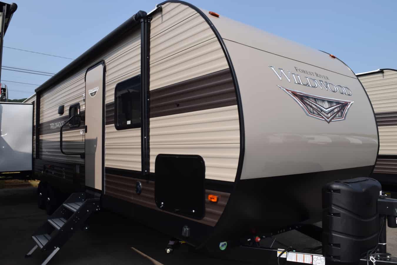 NEW 2020 Forest River WILDWOOD 31KQBTS