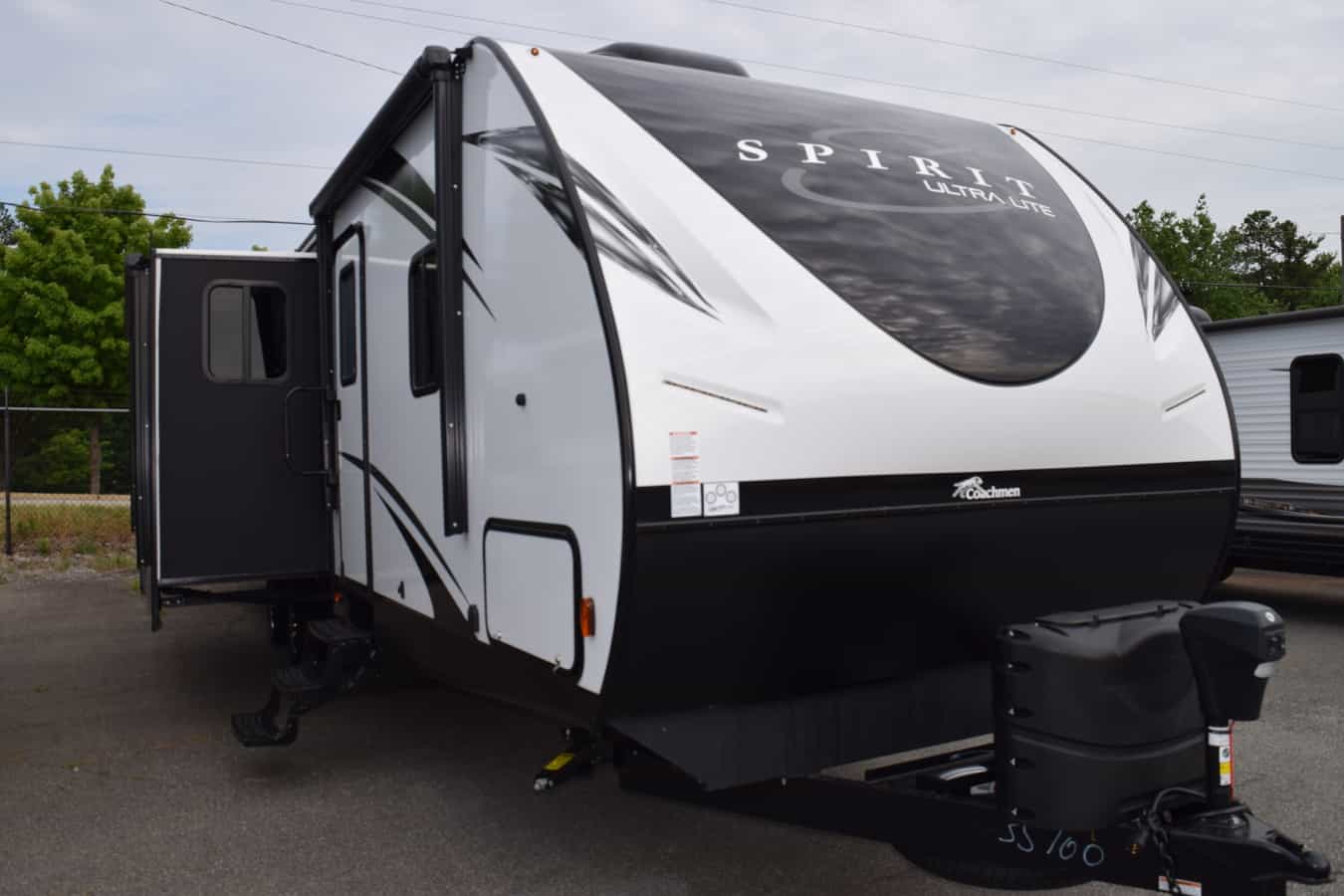 NEW 2020 Forest River COACHMEN SPIRIT 3379BH