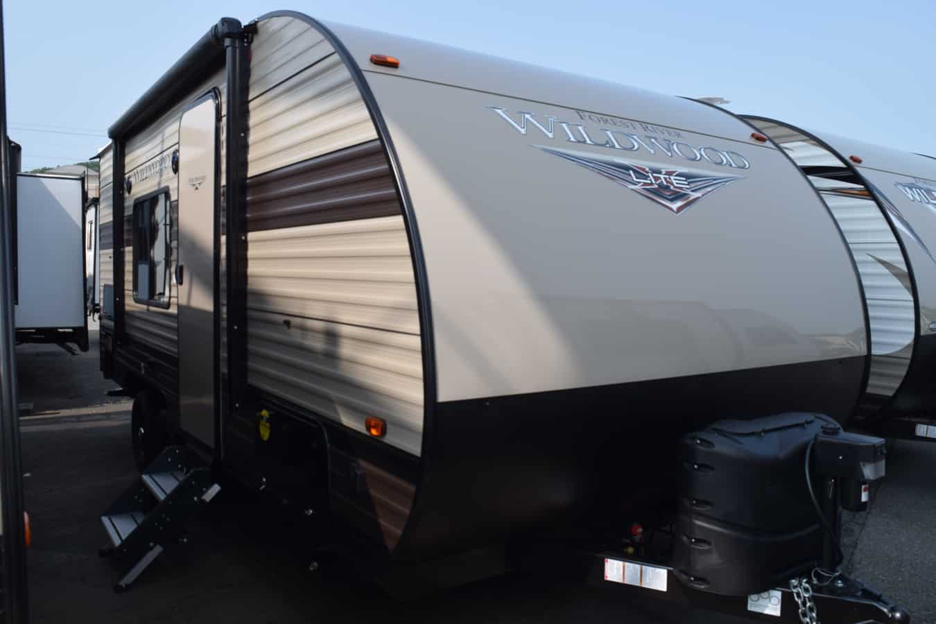 NEW 2020 Forest River WILDWOOD 171RBXL