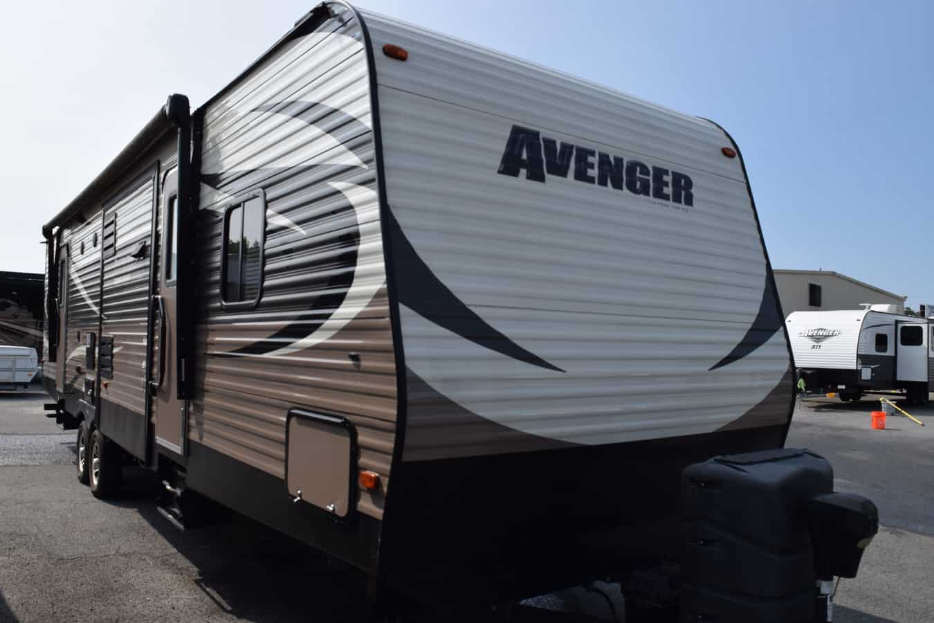 USED 2016 Prime Time AVENGER 34DQB