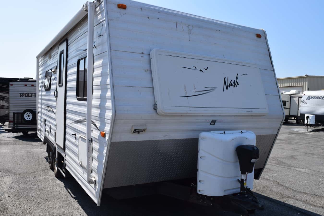 USED 2005 Northwood NASH 22M