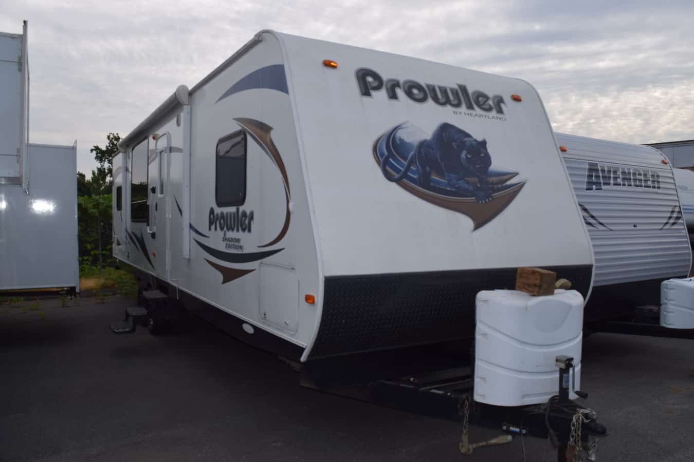 USED 2012 Heartland PROWLER 29RKS