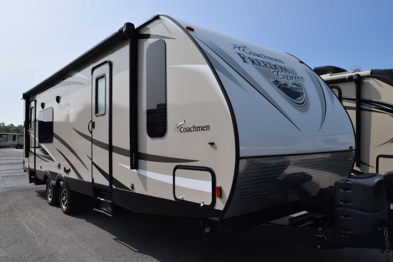 USED 2016 Forest River FREEDOM EXPRESS 276RKDS
