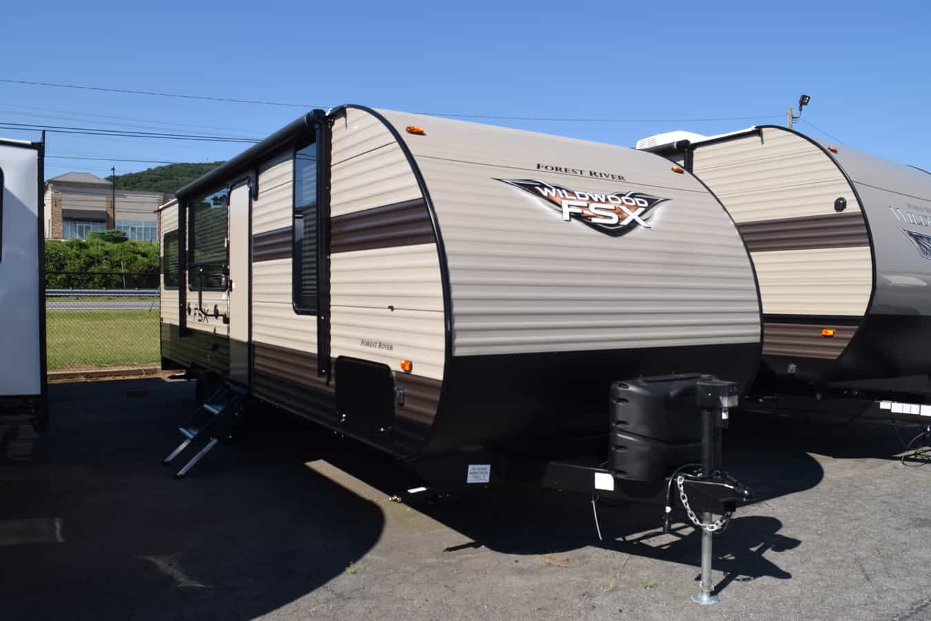 NEW 2020 Forest River WILDWOOD 260RT