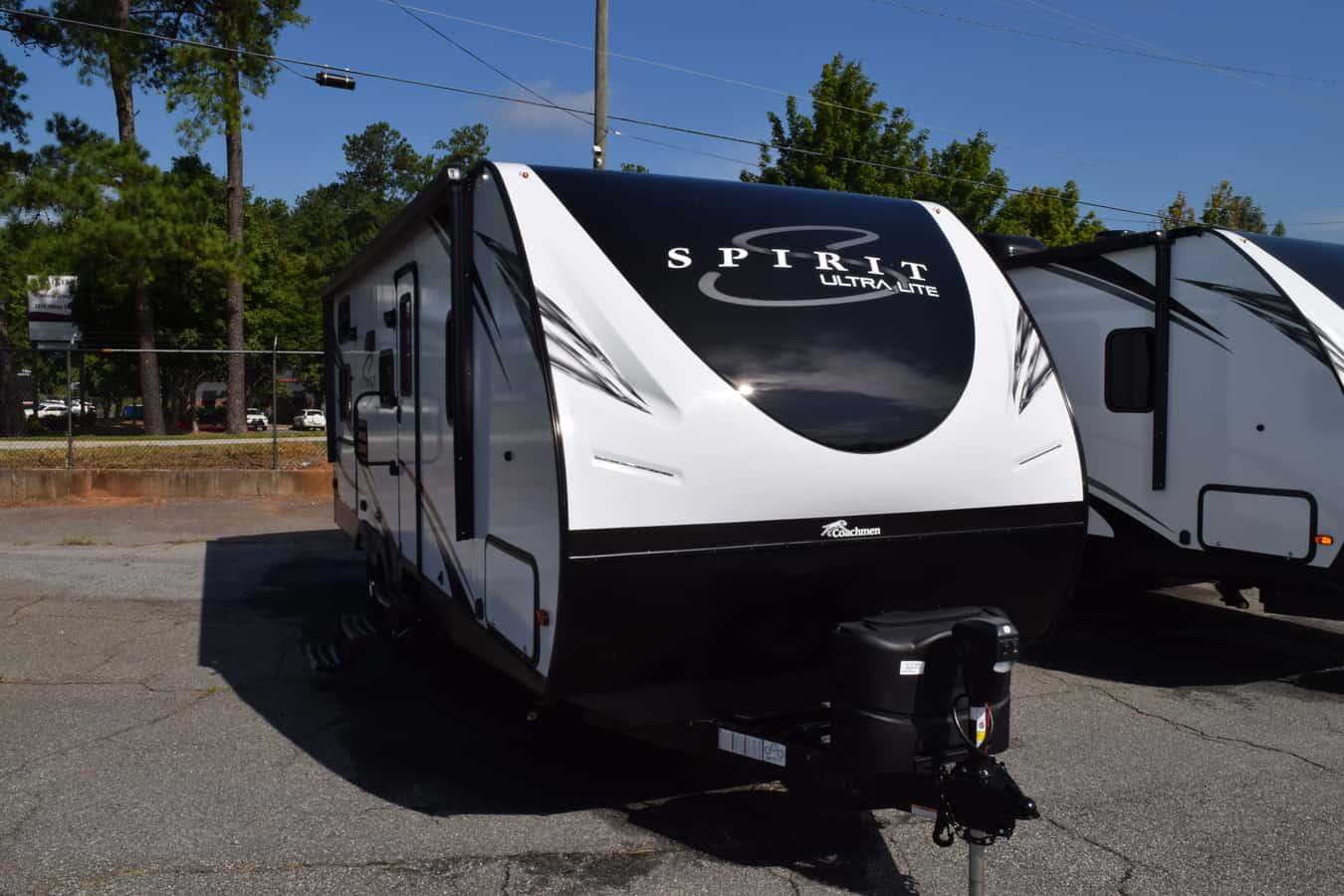 NEW 2020 Forest River COACHMEN SPIRIT 2454BH