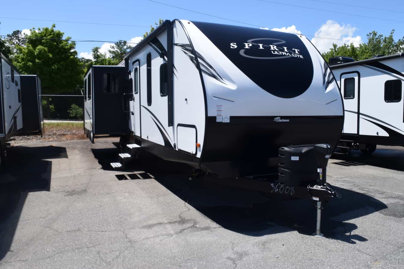 NEW 2020 Forest River COACHMEN SPIRIT 3373RL