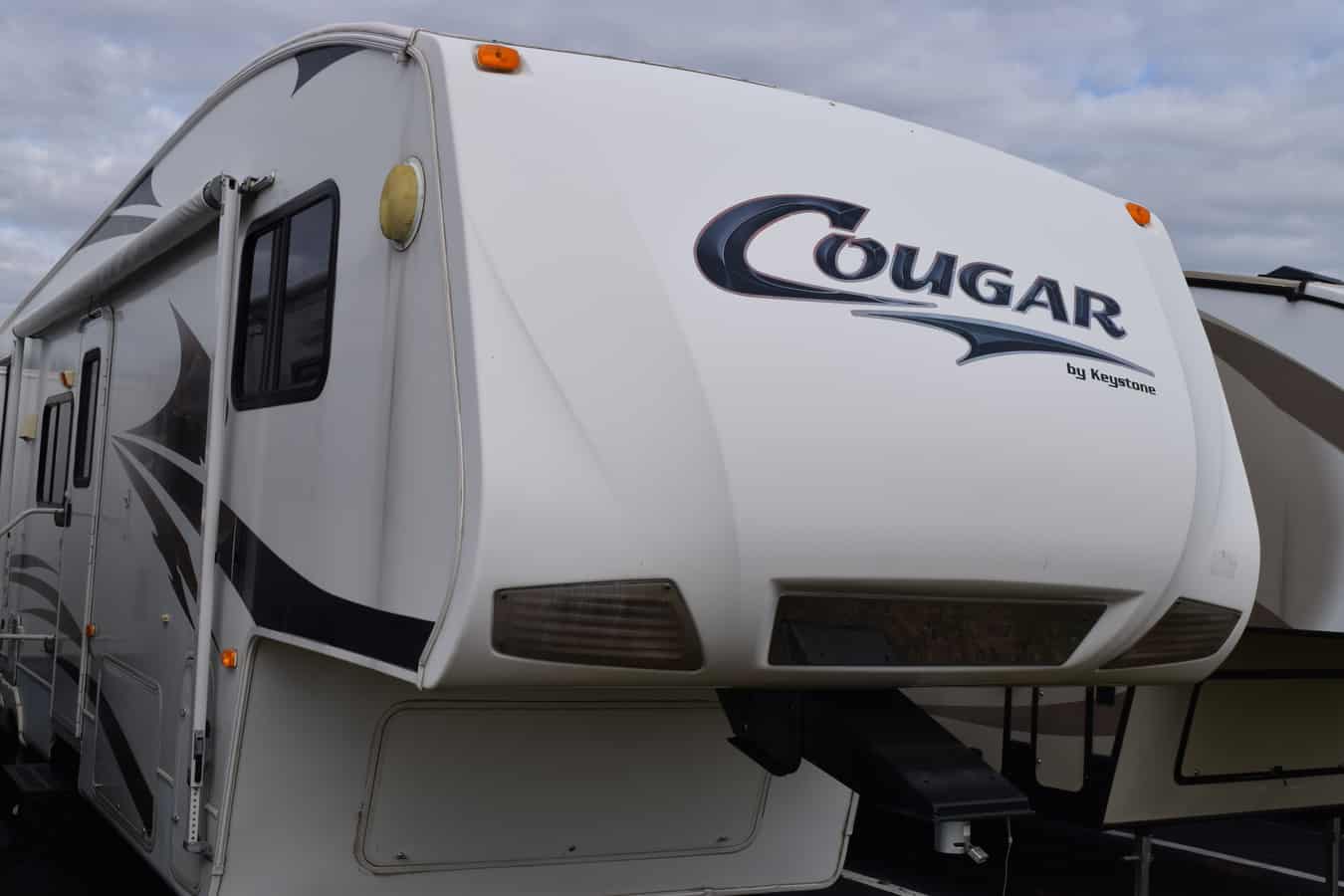 USED 2007 Keystone rv Cougar 289BHS