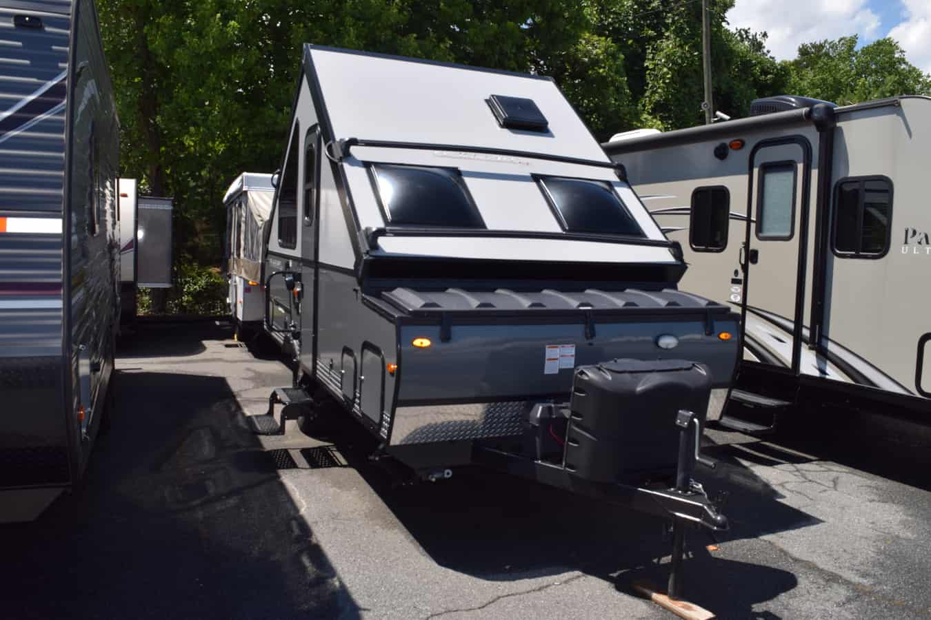 USED 2019 Forest River FLAGSTAFF 12RBSSE