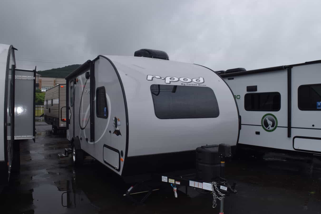 NEW 2020 Forest River R-POD RPT-195