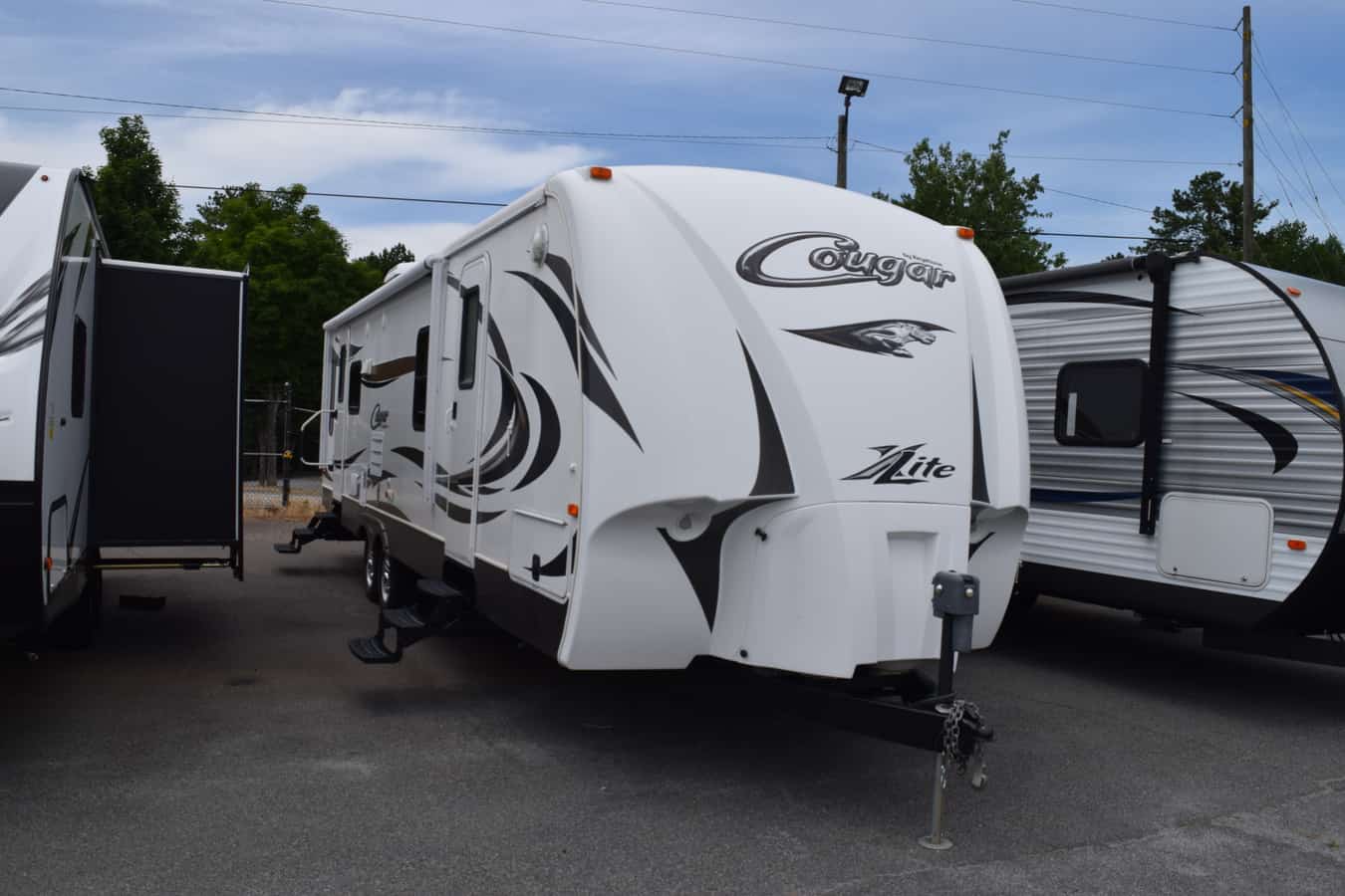 USED 2012 Cougar COUGAR 30RL