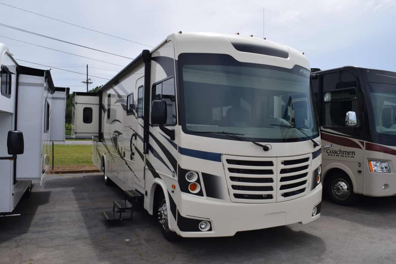 USED 2019 FR3 FR3 33DS