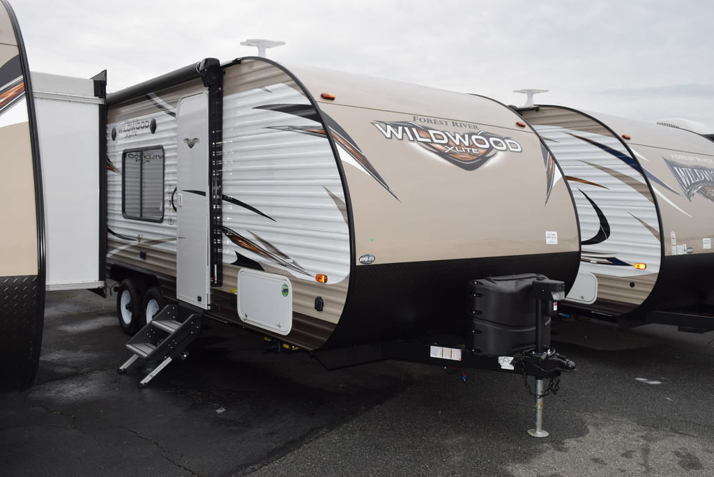 NEW 2019 Forest river Wildwood 171RBXL