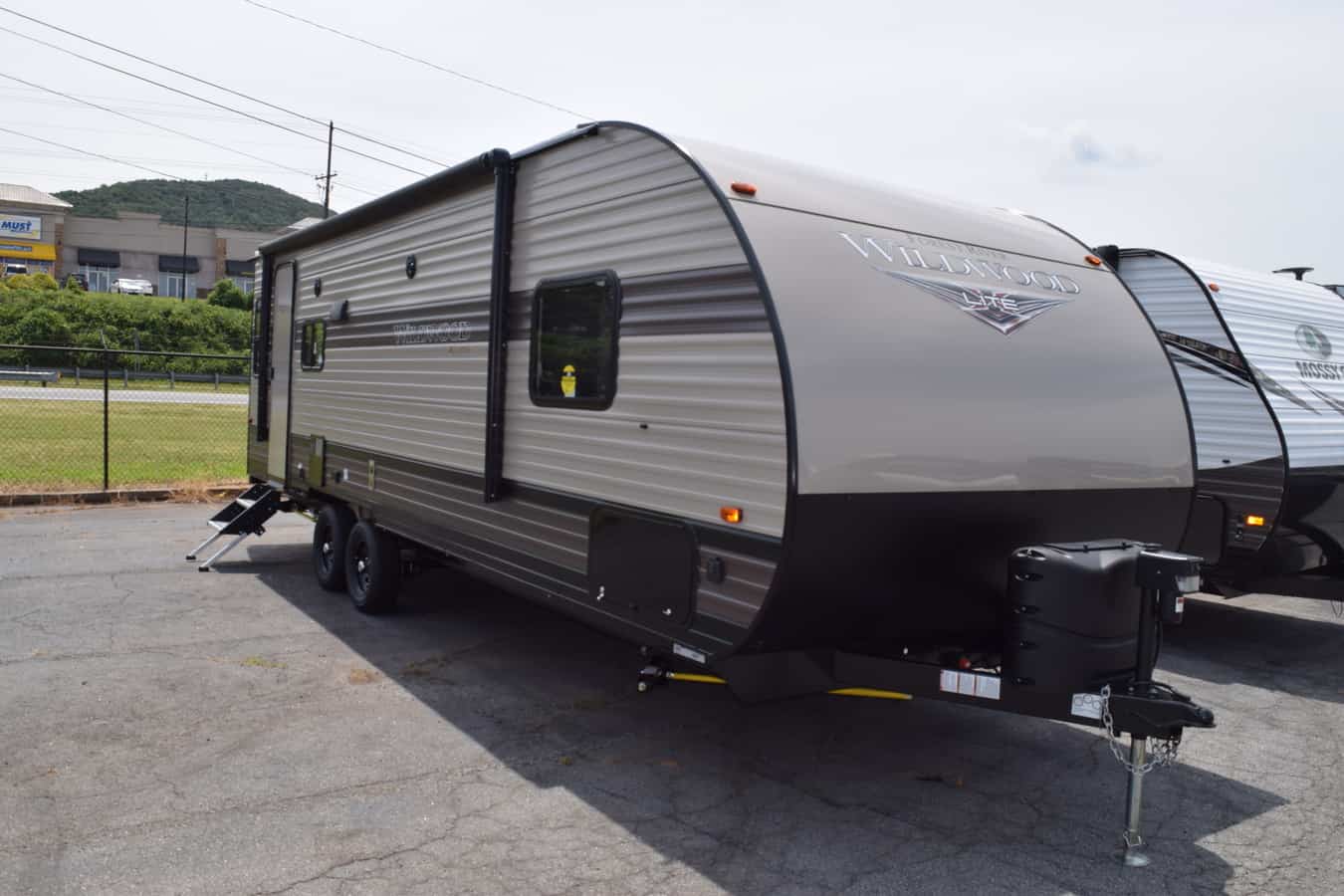 NEW 2020 Forest River WILDWOOD 24RLXL