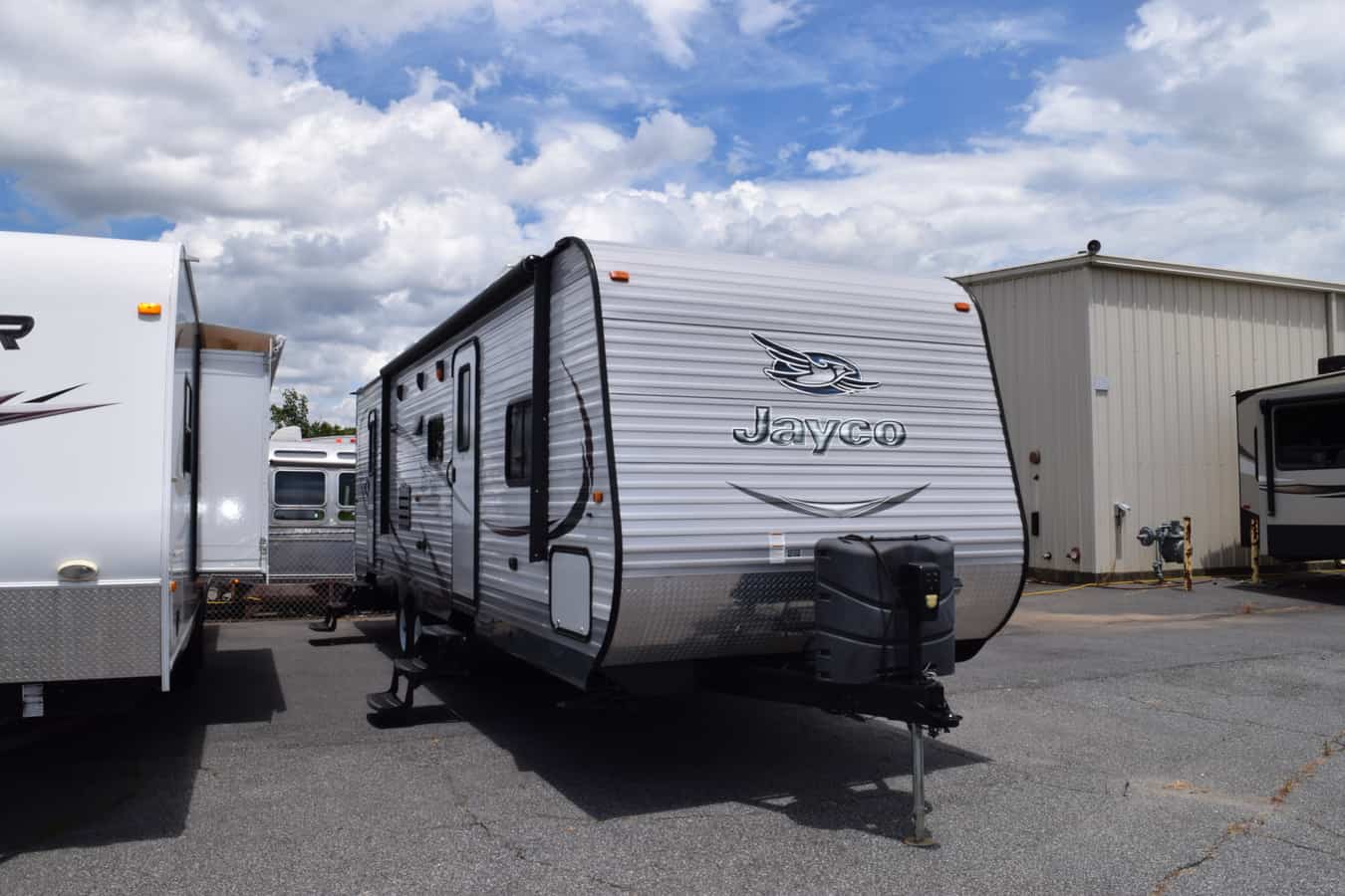 USED 2015 Jayco JAYCO 28BHBE