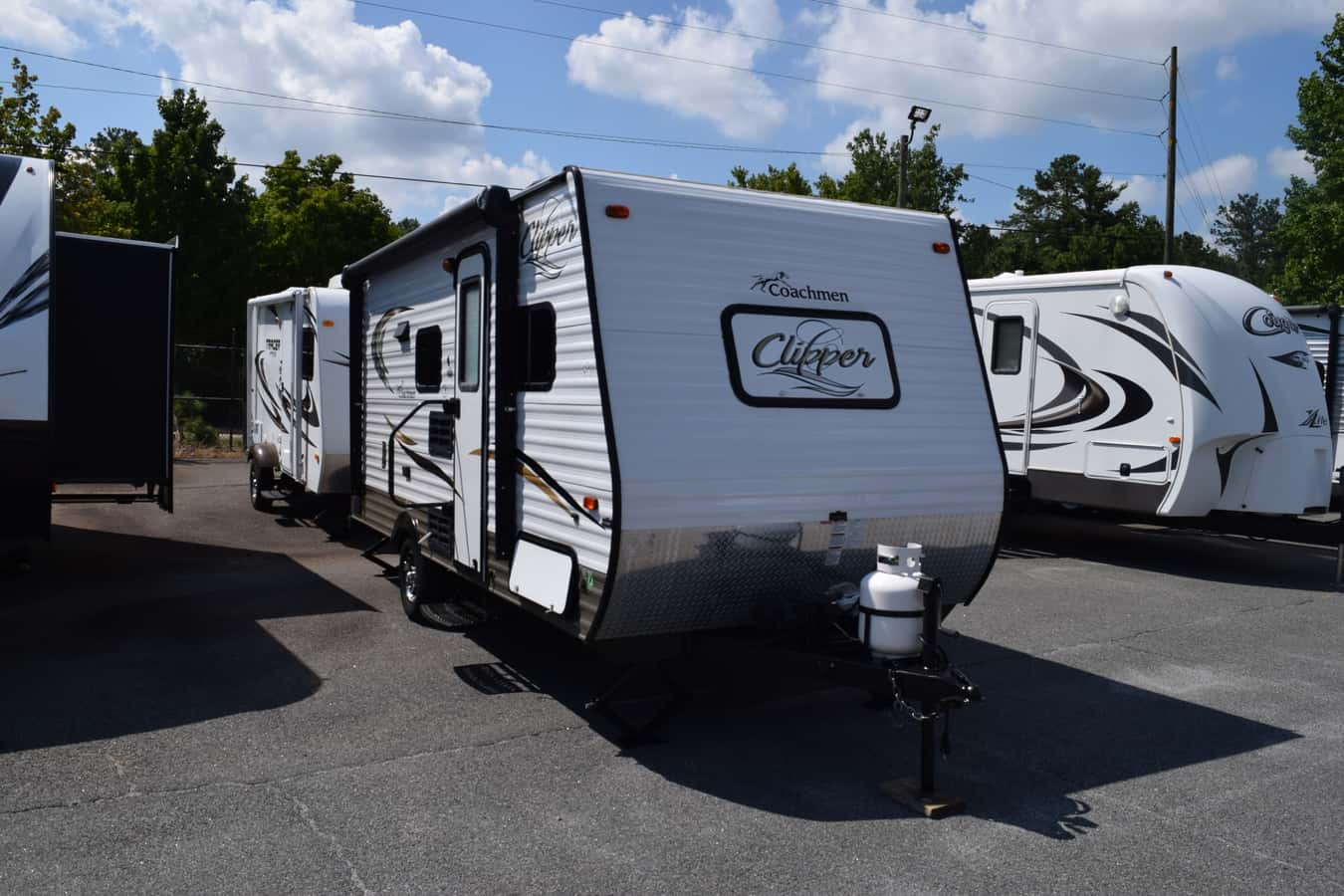 USED 2016 Clipper CLIPPER 17BH