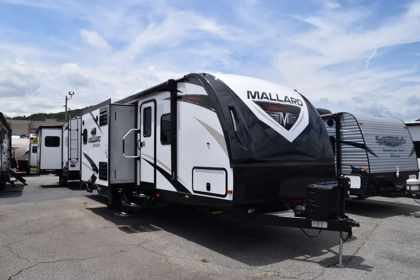 USED 2019 Mallard MALLARD M28