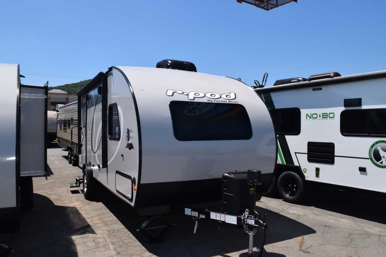 NEW 2020 Forest River R-POD 196