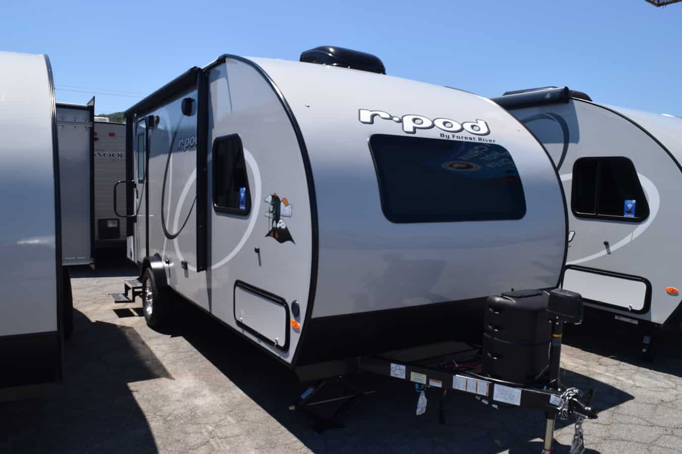 NEW 2020 Forest River R-POD 196