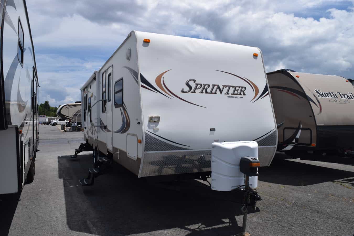 USED 2010 Sprinter SPRINTER 276RLS