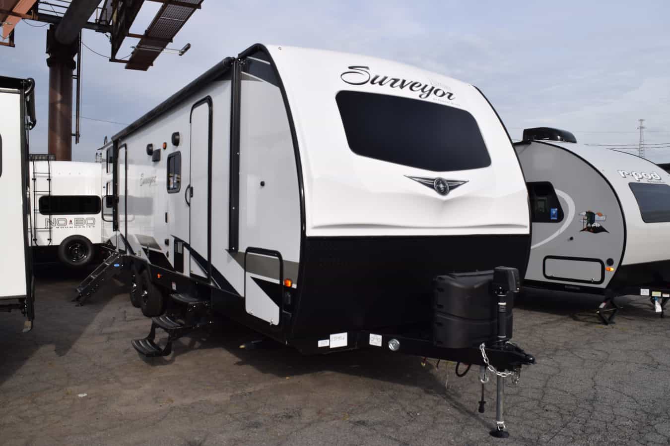 NEW 2020 Forest River SURVEYOR 287BHSS