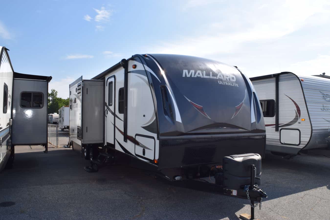 USED 2017 Heartland MALLARD M33