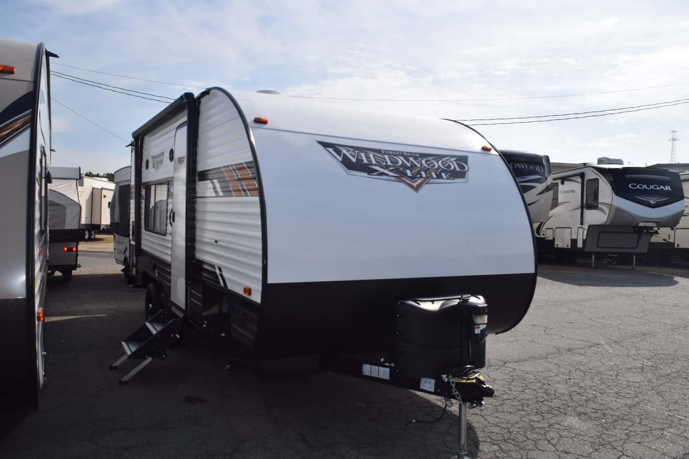 NEW 2020 Forest River WILDWOOD 171RBXL