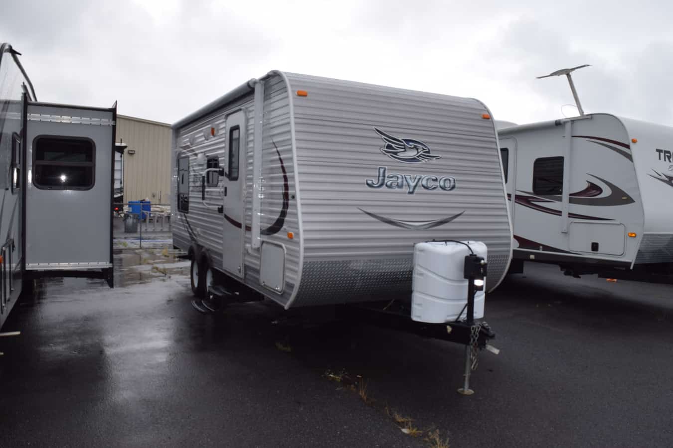 USED 2015 Jayco JAY FLIGHT 19RDA