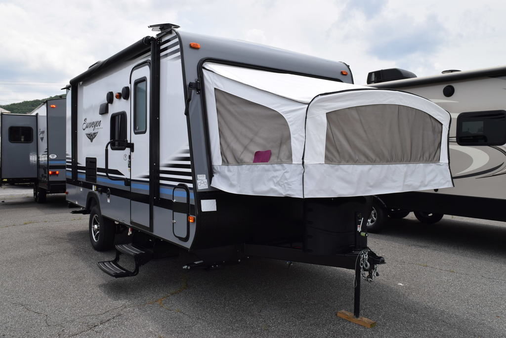 2019 FOREST RIVER SURVEYOR 191T