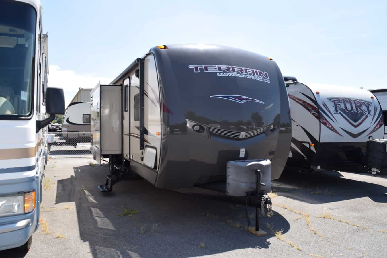 USED 2013 Keystone OUTBACK 299TBH