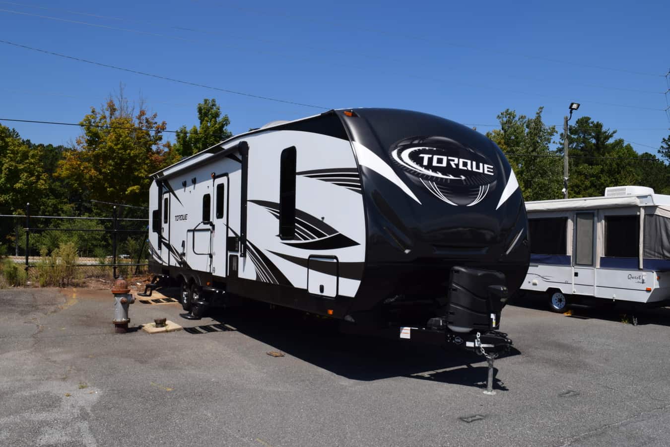 USED 2019 Heartland TORQUE 322