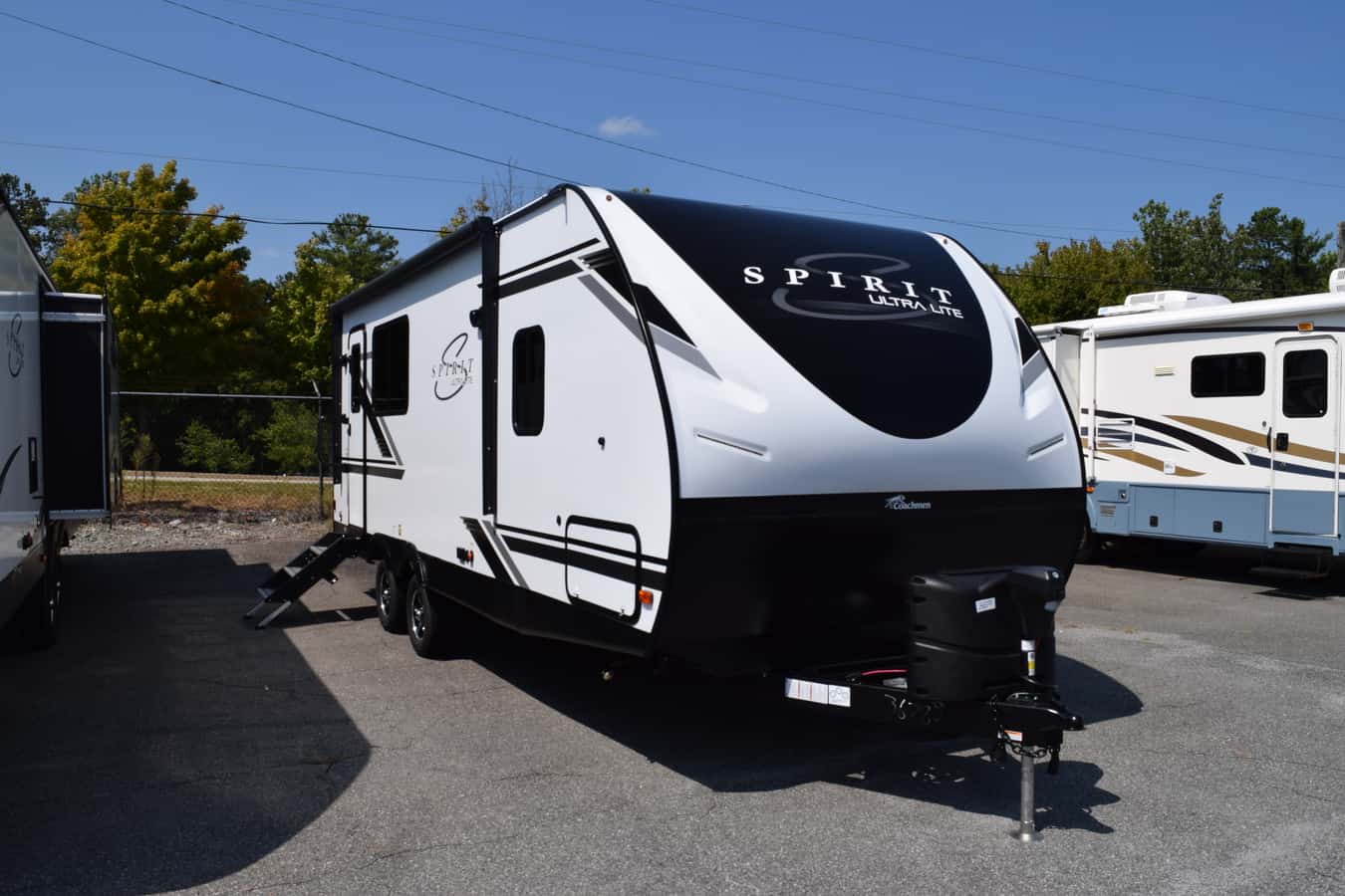 NEW 2020 Forest River COACHMEN SPIRIT 2255RK