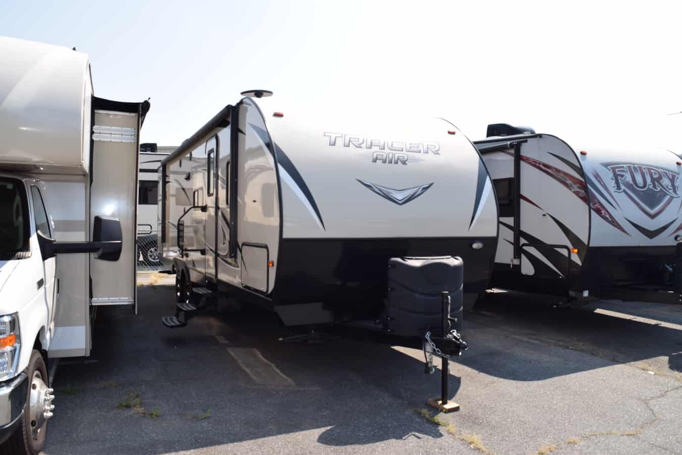 USED 2018 Prime Time TRACER 265 AIR