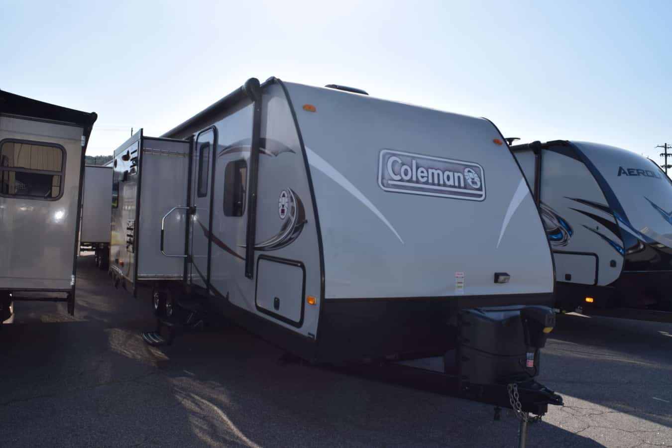 USED 2013 Coleman COLEMAN RB271