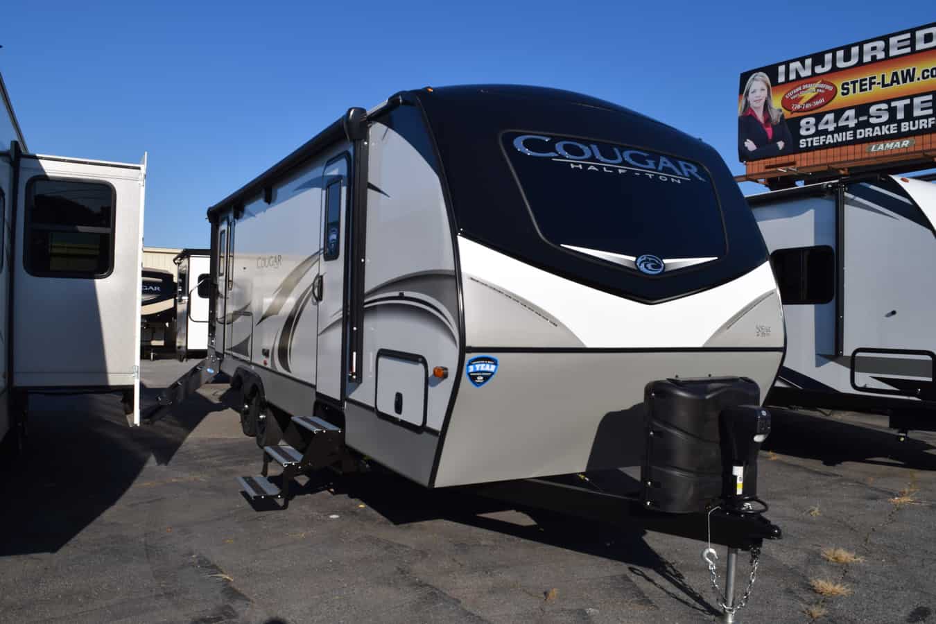 NEW 2020 Keystone COUGAR HALF-TON 26RKS